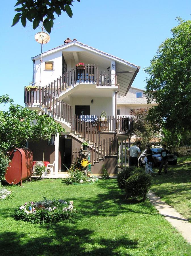 Istriensonne - Apartments Lucano Medulin Exterior photo